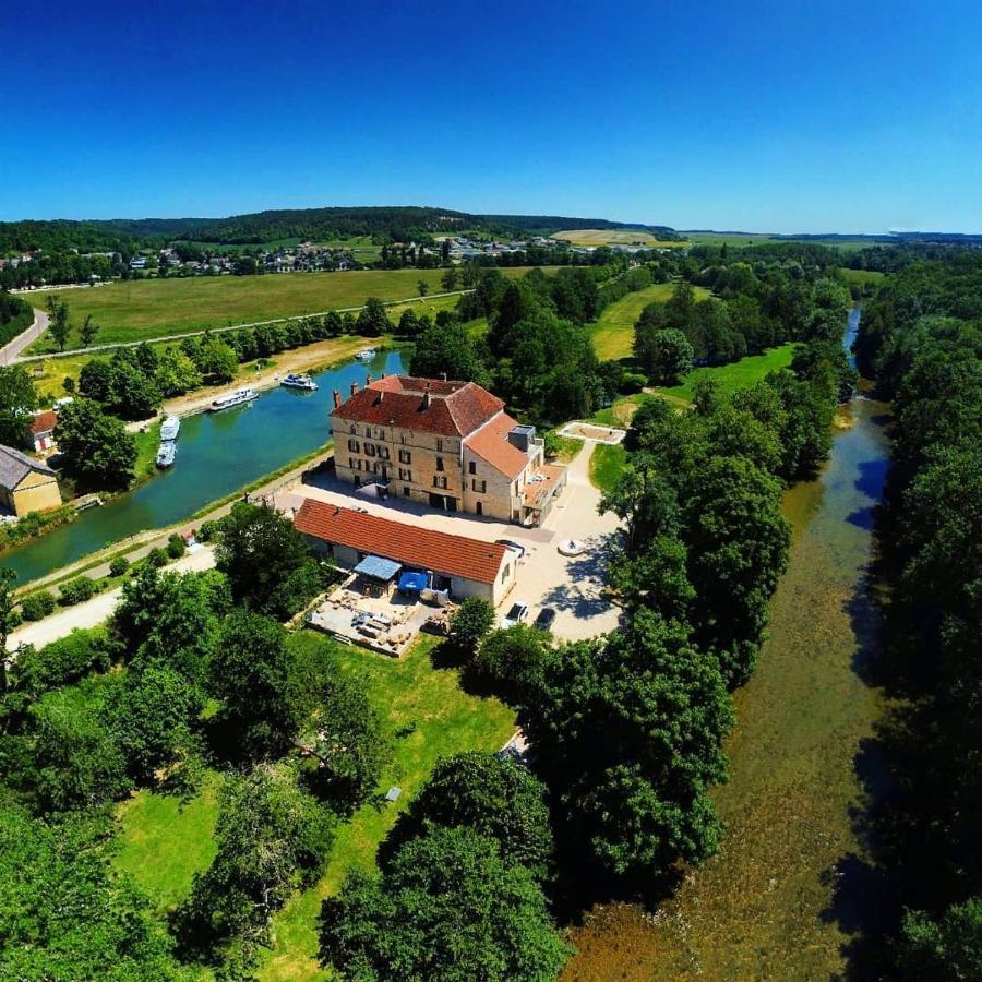 Bed and Breakfast Le Moulin Neuf Ancy-le-Franc Esterno foto