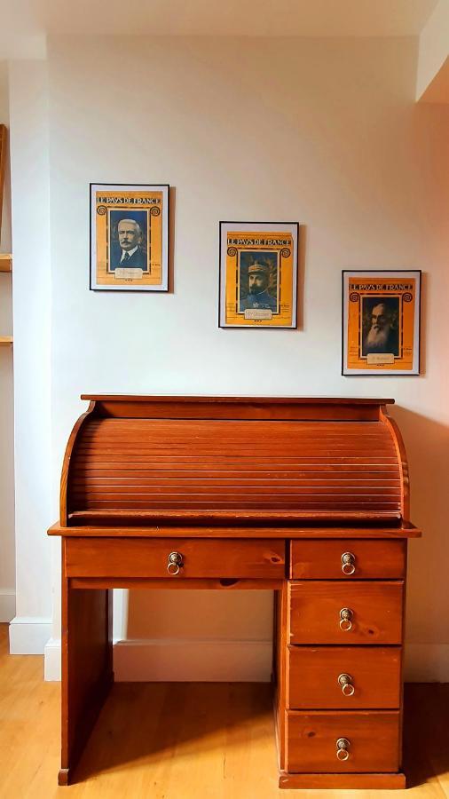 Bed and Breakfast Le Moulin Neuf Ancy-le-Franc Esterno foto