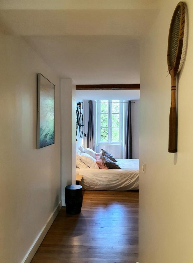 Bed and Breakfast Le Moulin Neuf Ancy-le-Franc Esterno foto