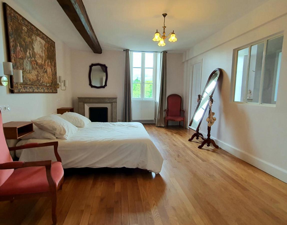 Bed and Breakfast Le Moulin Neuf Ancy-le-Franc Esterno foto