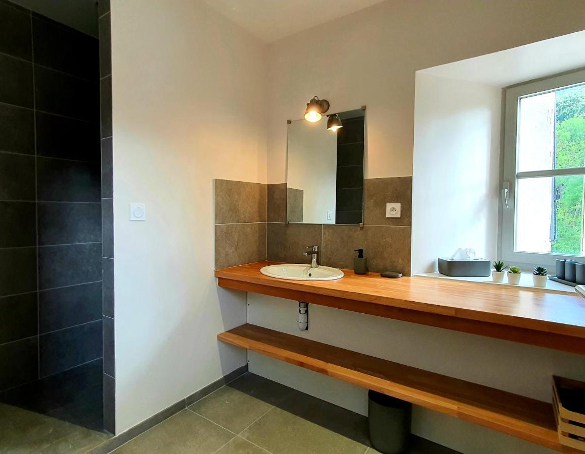 Bed and Breakfast Le Moulin Neuf Ancy-le-Franc Esterno foto